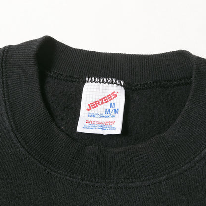 90s 無地 セットイン スウェットシャツ / USA製 JERZEES ジャージーズ