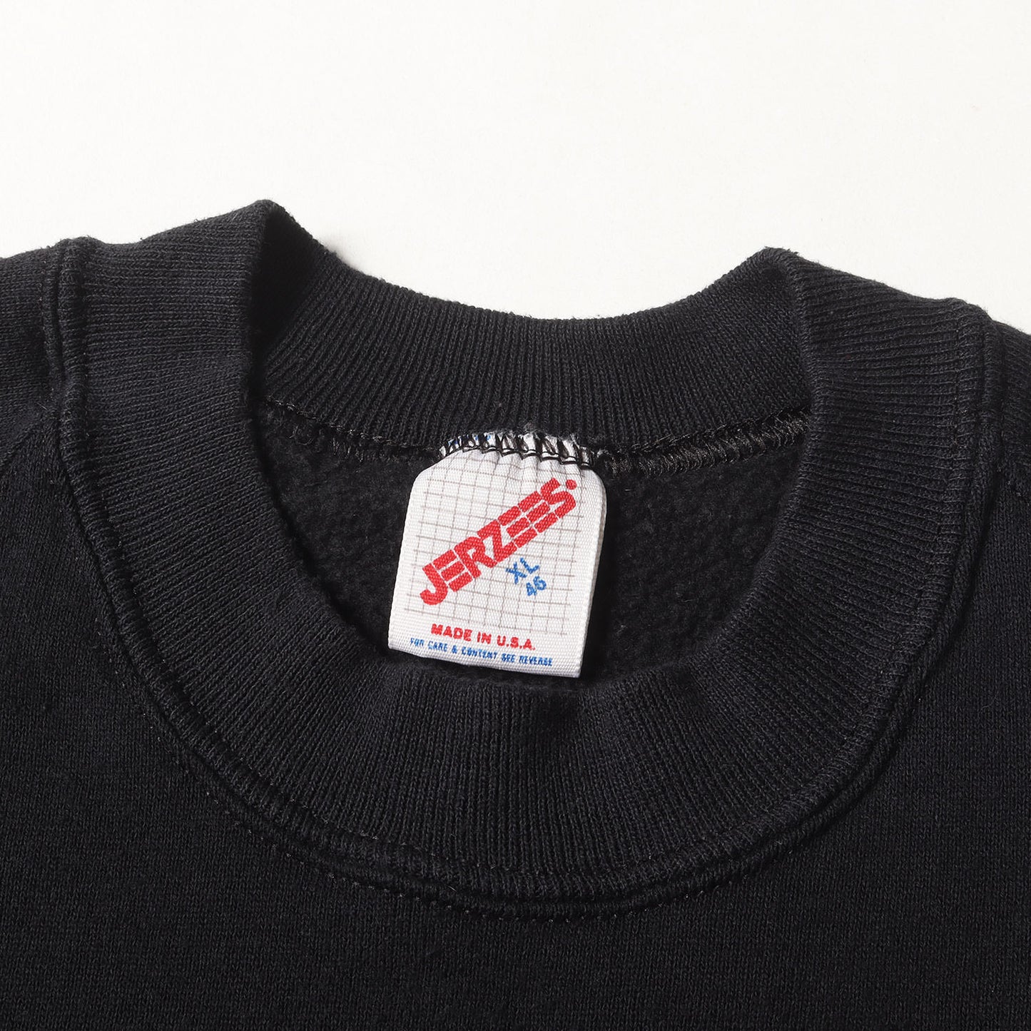 90s 無地 ラグラン スウェットシャツ / USA製 JERZEES ジャージーズ