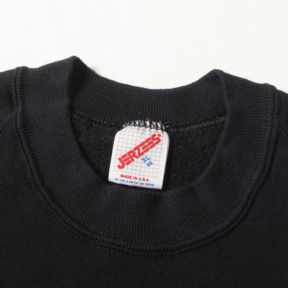 90s 無地 ラグラン スウェットシャツ / USA製 JERZEES ジャージーズ