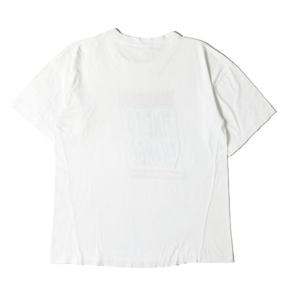 90s HIS JEANS メッセージ Tシャツ