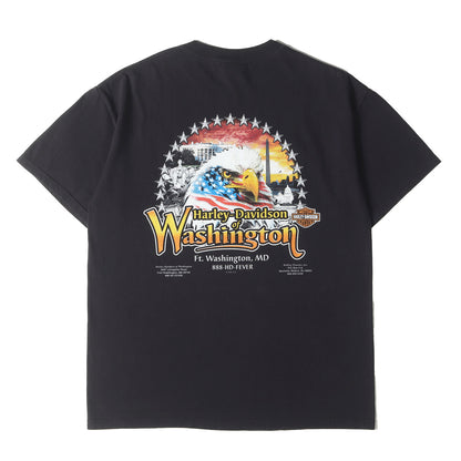 00s POW MIA イーグルヘッド Tシャツ / USA製 Hanes