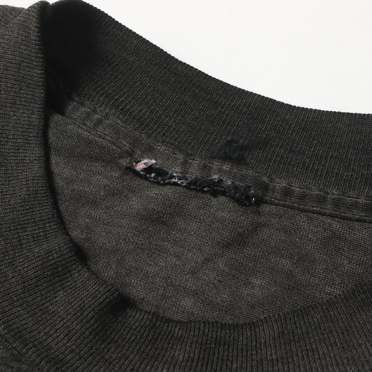 80s 3D EMBLEM バイカー イーグル 両面プリント Tシャツ / USA製 3Dエンブレム