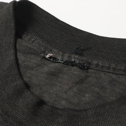 80s 3D EMBLEM バイカー イーグル 両面プリント Tシャツ / USA製 3Dエンブレム