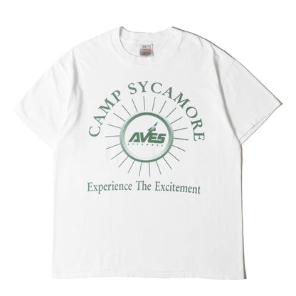 AVES SYCAMORE シカモアハイスクール Tシャツ / メキシコ製 ONEITA