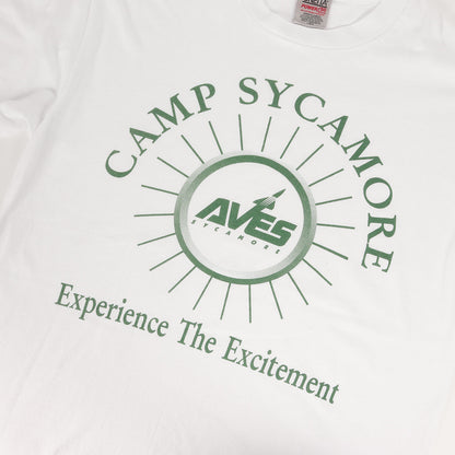 AVES SYCAMORE シカモアハイスクール Tシャツ / メキシコ製 ONEITA