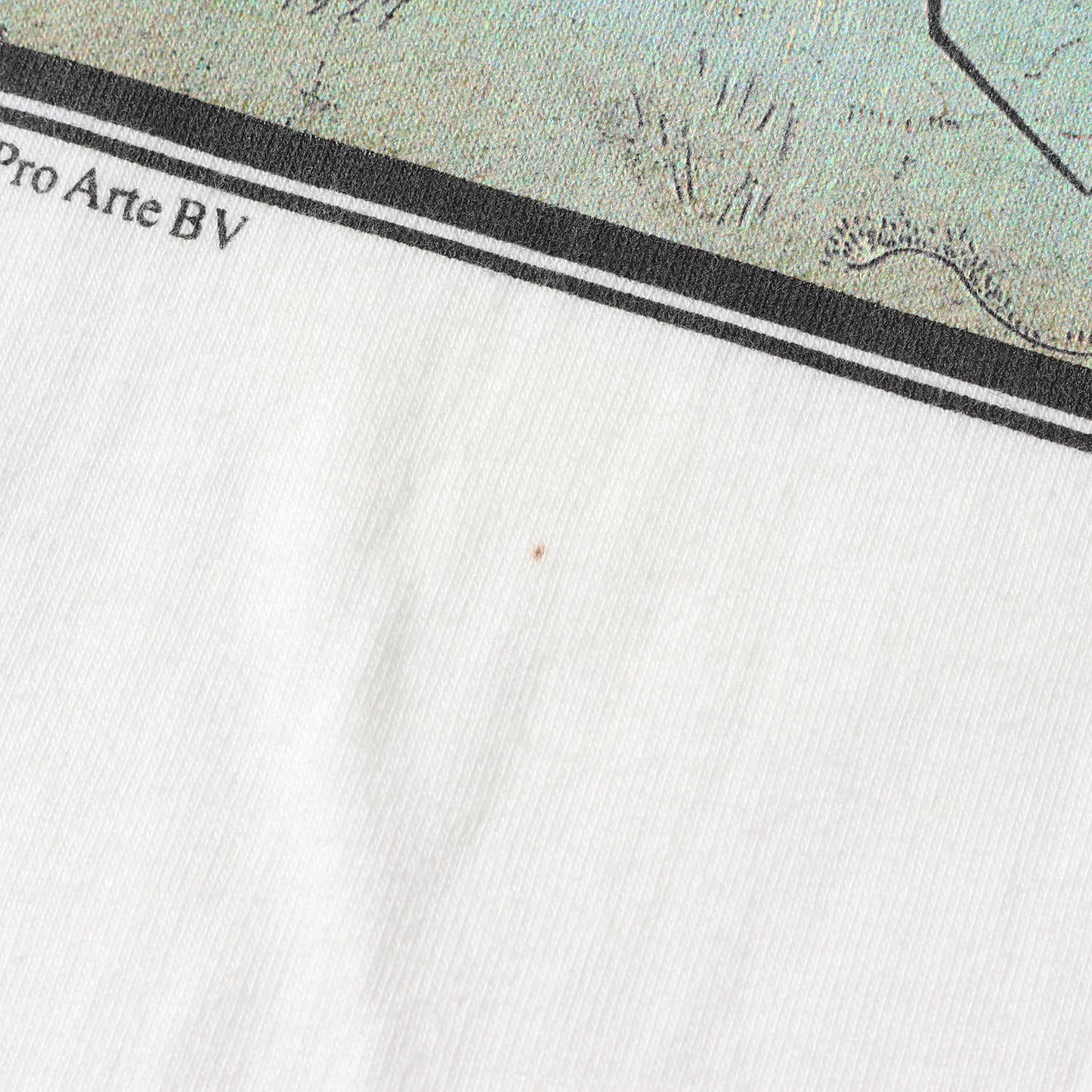 [器官と手] 90s Salvador Dali アートプリント Tシャツ / USA製 サルバドール・ダリ