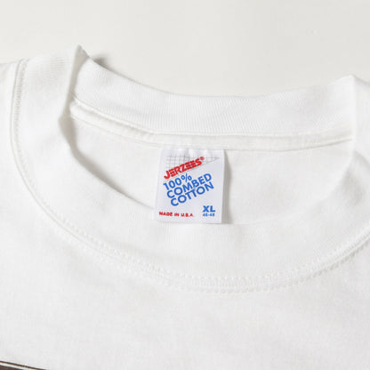 [老年 青年 幼年] 90s Salvador Dali アートプリント Tシャツ / USA製 サルバドール・ダリ