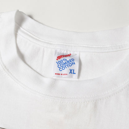 [老年 青年 幼年] 90s Salvador Dali アートプリント Tシャツ / USA製 サルバドール・ダリ