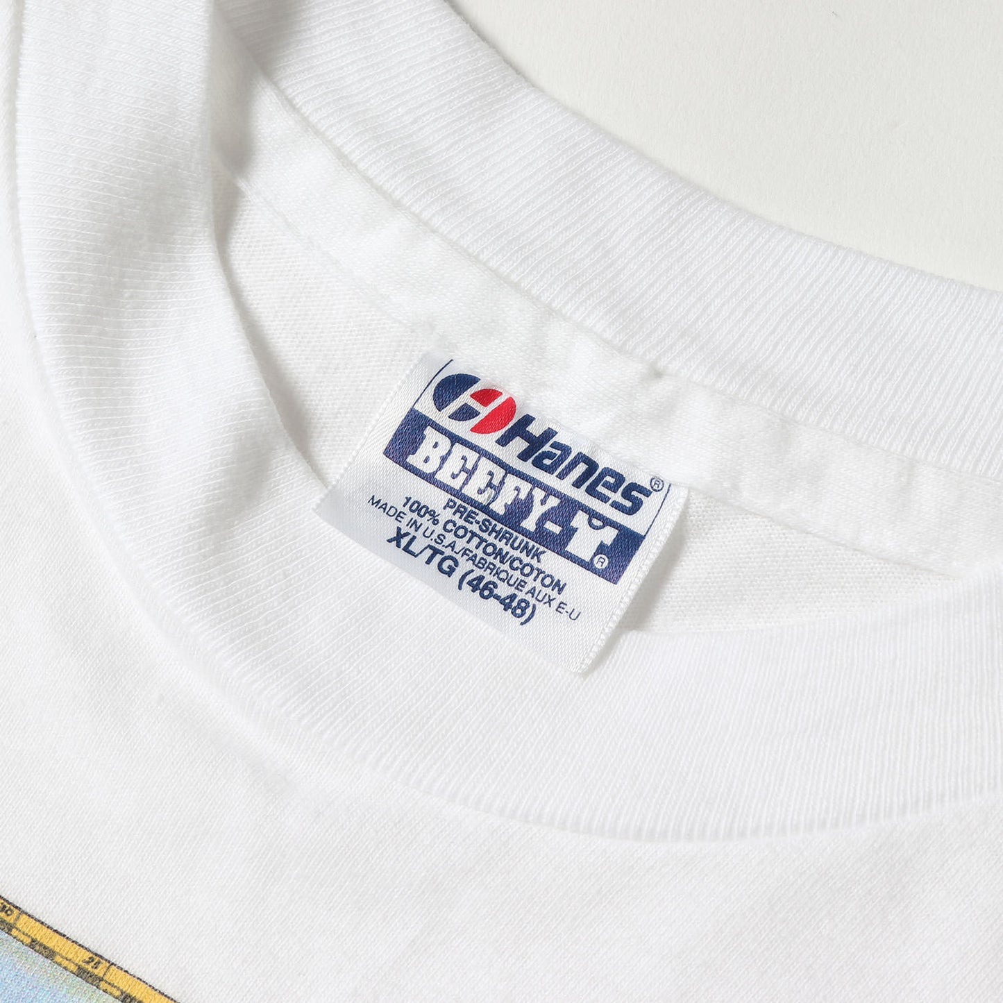 [船を持つ男] 90s Salvador Dali アートプリント ロングスリーブTシャツ / USA製 サルバドール・ダリ