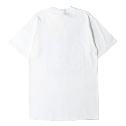 [コロンブスによるアメリカの発見] 90s Salvador Dali アートプリント Tシャツ / USA製 サルバドール・ダリ