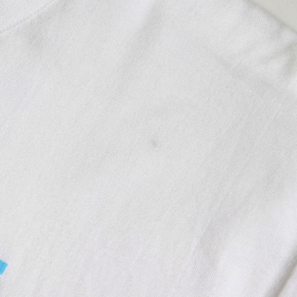 [コロンブスによるアメリカの発見] 90s Salvador Dali アートプリント Tシャツ / USA製 サルバドール・ダリ