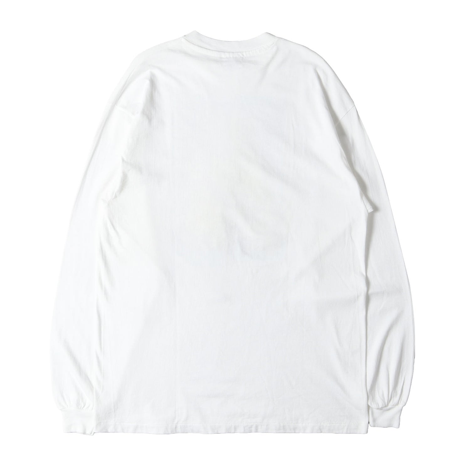 [コロンブスによるアメリカの発見] 90s Salvador Dali アートプリント ロングスリーブTシャツ / USA製 サルバドール・ダリ