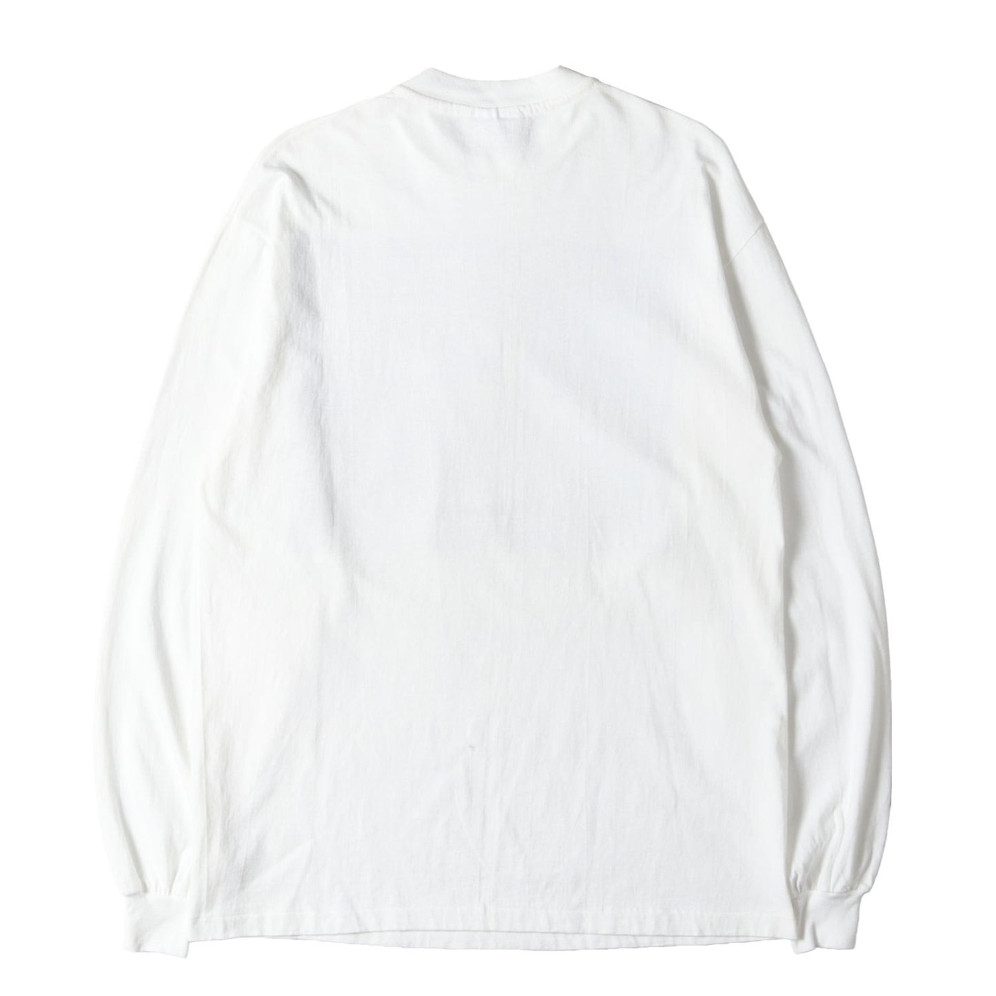 [素早く動いている静物] 90s Salvador Dali アートプリント ロングスリーブTシャツ / USA製 サルバドール・ダリ