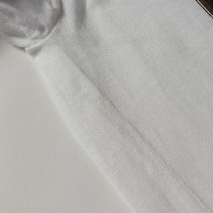 [素早く動いている静物] 90s Salvador Dali アートプリント ロングスリーブTシャツ / USA製 サルバドール・ダリ