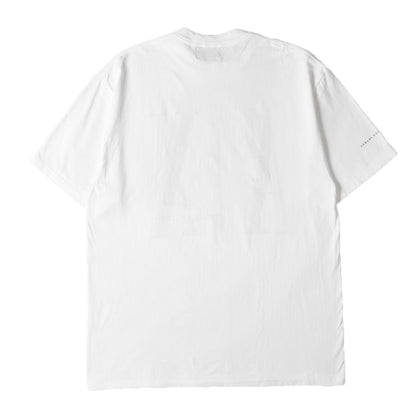 90s ビッグロゴ ARMANI EXCHANGE Tシャツ
