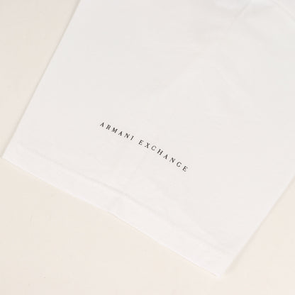 90s ビッグロゴ ARMANI EXCHANGE Tシャツ