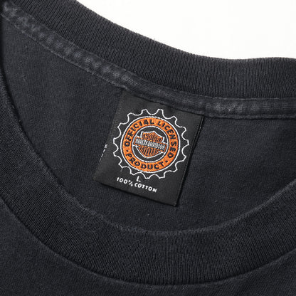 90s イーグル モーターサイクル エンブレム Tシャツ USA製