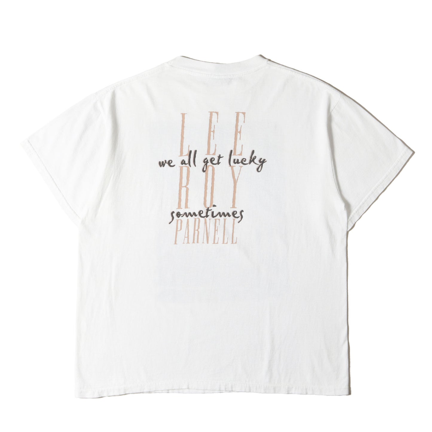 90s リー・ロイ・パーネル Tシャツ / メキシコ製 TURTEX