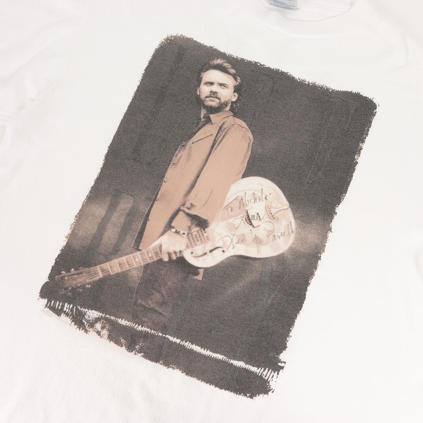 90s リー・ロイ・パーネル Tシャツ / メキシコ製 TURTEX