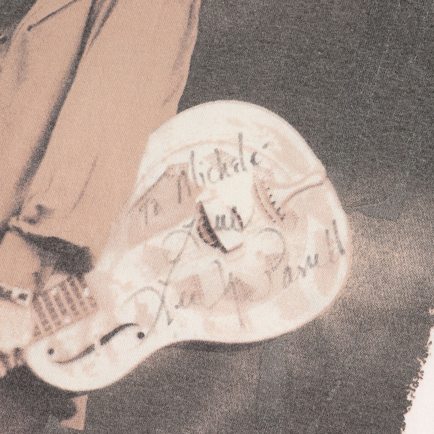 90s リー・ロイ・パーネル Tシャツ / メキシコ製 TURTEX