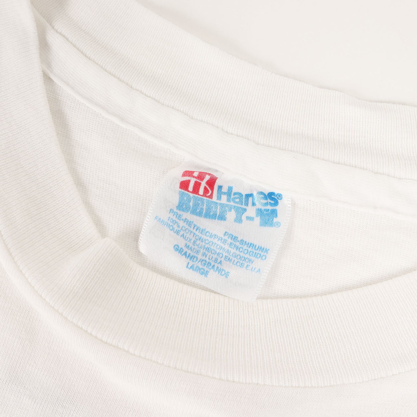 90s カジキ イラスト ポケット Tシャツ / USA製 Hanes