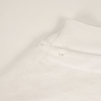 90s カジキ イラスト ポケット Tシャツ / USA製 Hanes