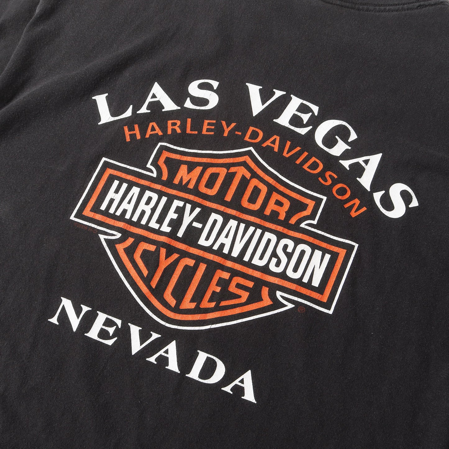 00s スカル フレイム エンブレム Tシャツ / USA製 Hanes