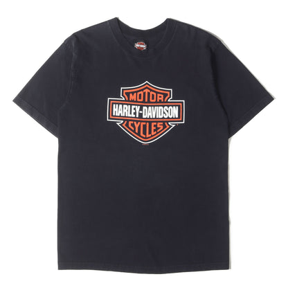 00s チェッカー シールド エンブレム Tシャツ / USA製 VF Imagewear