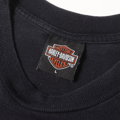 00s チェッカー シールド エンブレム Tシャツ / USA製 VF Imagewear