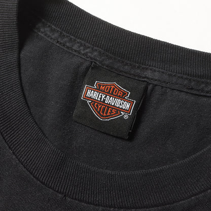 00s シールド エンブレム Tシャツ / メキシコ製 RK Stratman