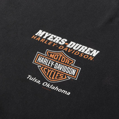 00s シールド エンブレム Tシャツ / メキシコ製 RK Stratman