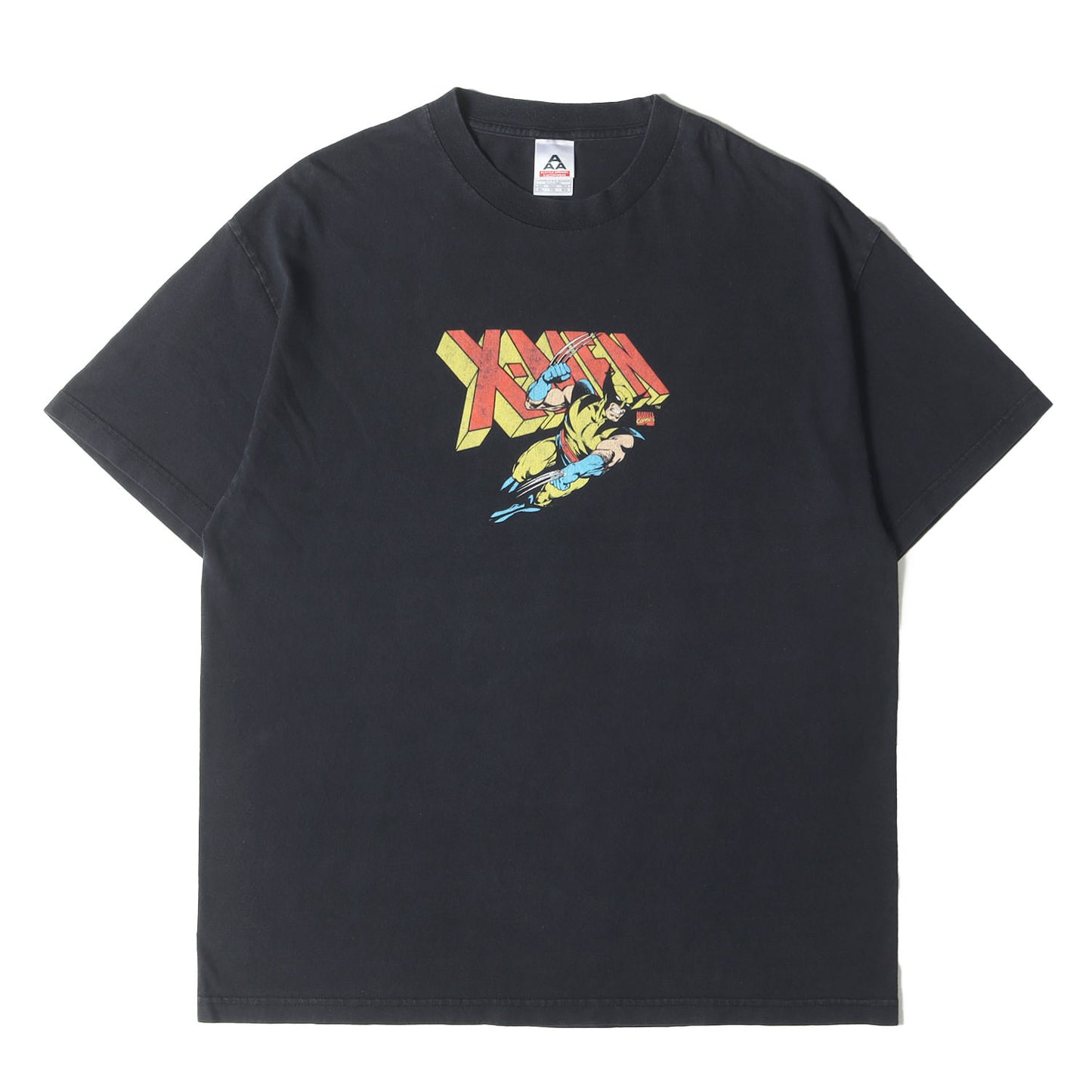 00s X-MEN ウルヴァリン Tシャツ / ALSTYLE アメコミ