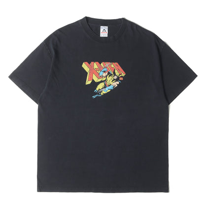 00s X-MEN ウルヴァリン Tシャツ / ALSTYLE アメコミ