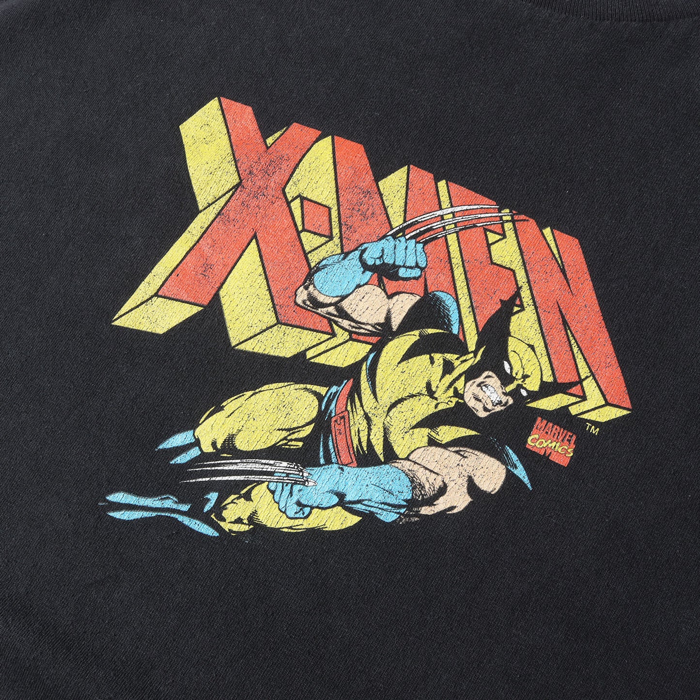 00s X-MEN ウルヴァリン Tシャツ / ALSTYLE アメコミ