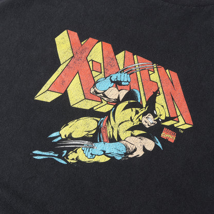 00s X-MEN ウルヴァリン Tシャツ / ALSTYLE アメコミ