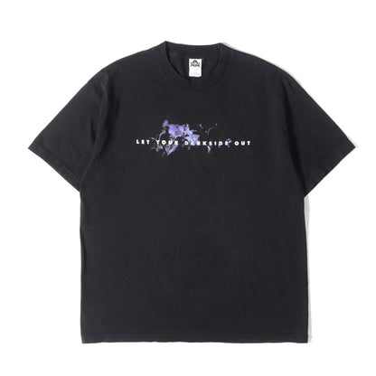 [裏面 ゾンビ] 00s RESIDENT EVIL バイオハザード ダークサイド クロニクルズ Tシャツ / メキシコ製 ALSTYLE