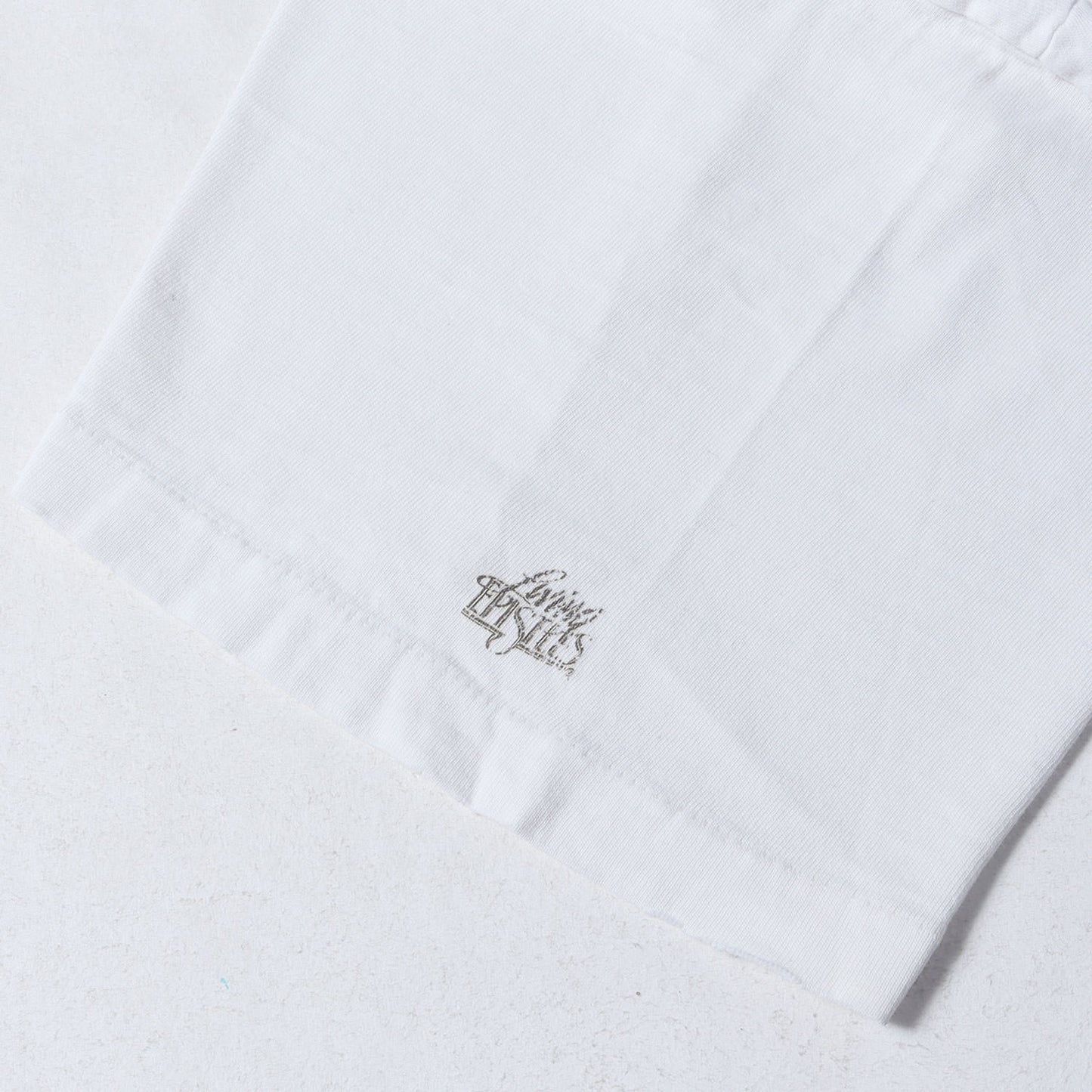 [雰囲気抜群] 90s LORD'S GYM LIVING EPISTLES ジーザス Tシャツ / USA製 Hanes