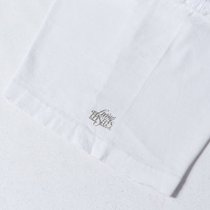 [雰囲気抜群] 90s LORD'S GYM LIVING EPISTLES ジーザス Tシャツ / USA製 Hanes