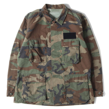 Vintage Military Item (ヴィンテージミリタリー/軍物実物) 80s ウッド 