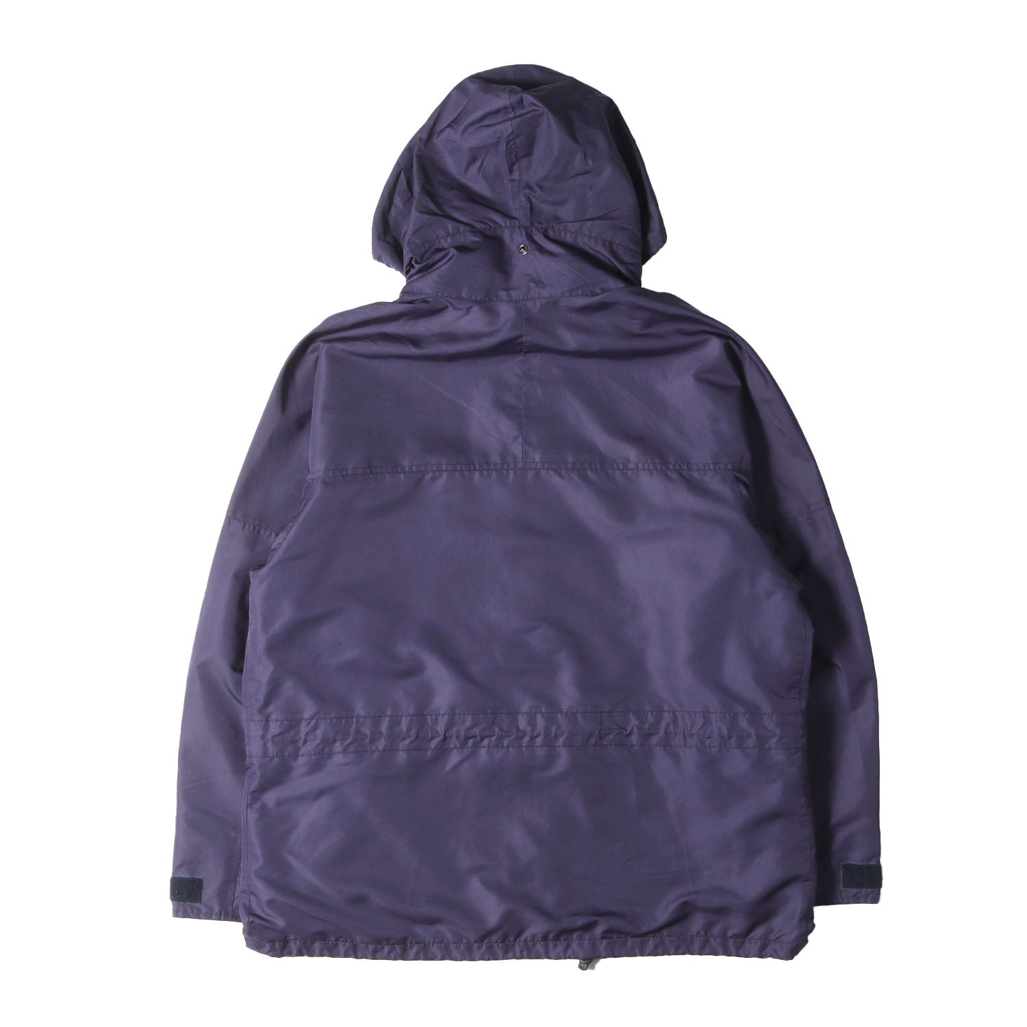 Berghaus (バーグハウス) 90s Aquafoil ナイロンシェル マウンテンパーカー / 90年代 英国 イングランド製 UKアウトドア  – ブランド古着の通販・買取 | BEEGLE by Boo-Bee