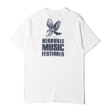 90s フォークソング フェス Tシャツ / USA製 FRUIT OF THE LOOM