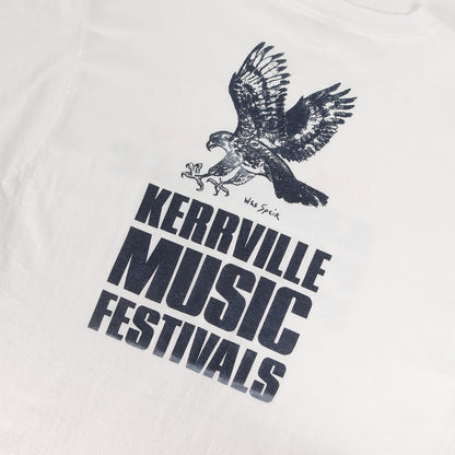 90s フォークソング フェス Tシャツ / USA製 FRUIT OF THE LOOM